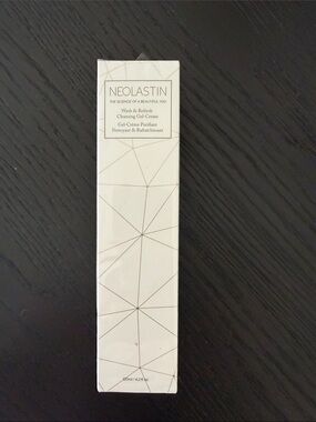 Neolastin Wash & Refresh Cleansing Gel Cream